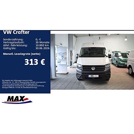 VW Crafter leasen