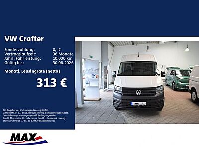 Volkswagen Crafter 35 Kasten HD LR 2.0TDI 103kW PDC*KAMERA*