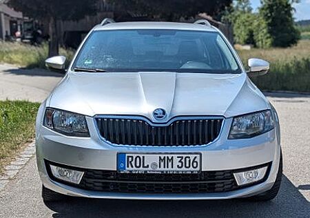 Skoda Octavia 2.0 TDI Green tec DSG Elegance Combi...