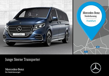 Mercedes-Benz V 250 d 4x4 AMG, 7-Sitzer, MBUX, 2,5 to AHK