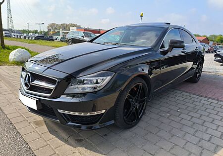 Mercedes-Benz CLS 63 AMG Karbon/Best Zustand/TÜV & Service NEU