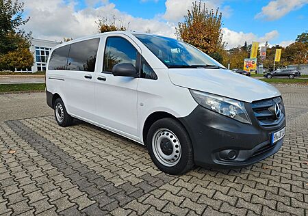 Mercedes-Benz Vito Lang Mixto 1.Hand ufrei