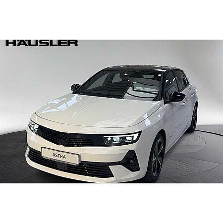 Opel Astra leasen