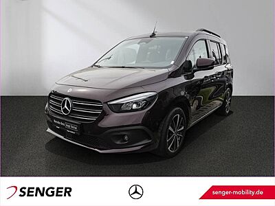 Mercedes-Benz T 180 d Progressive LED Kamera KEYLESS-GO AHK 7G