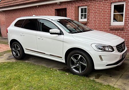 Volvo XC 60 XC60 D4 Summum Geartronic Aut Leder