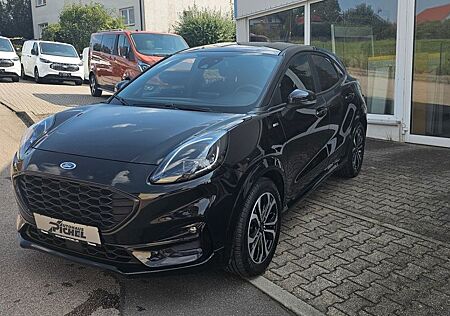Ford Puma 1,0 EcoBoost 92kW ST-Line Design mit AHK