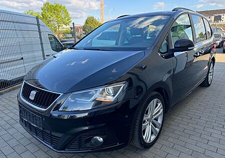 Seat Alhambra Style Allrad Pano