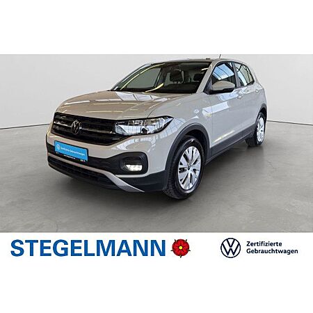 VW T-Cross leasen