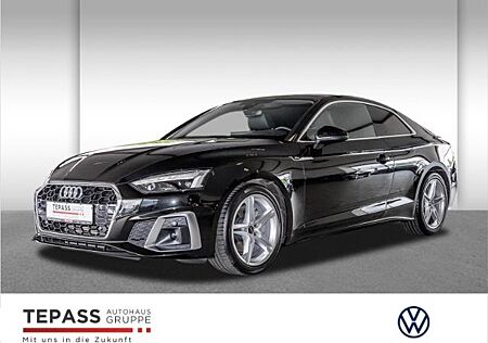 Audi A5 Coupe 40 TFSI S-Line MATRIX NAVI SHZ PDC
