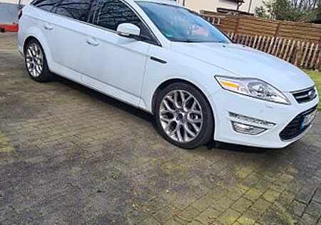 Ford Mondeo 2,0 TDCi 110kW Trend Turnier PowerShi...