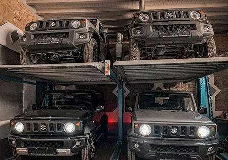 Suzuki Jimny Allgrip NFZ 1 Hd. 19 tkm top Optik