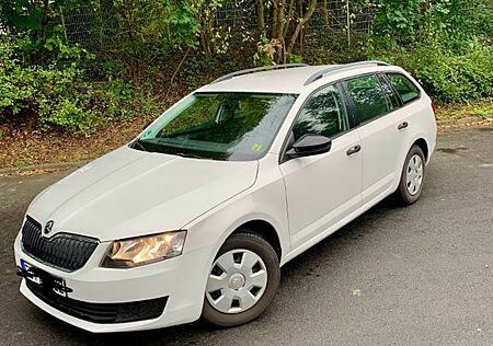 Skoda Octavia 1.6 TDI 66kW Active Combi Active