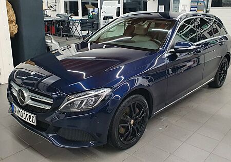 Mercedes-Benz C 250 d T AVANTGARDE Autom. AVANTGARDE