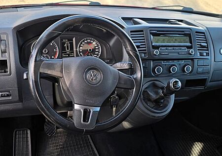 VW T5 Caravelle Volkswagen