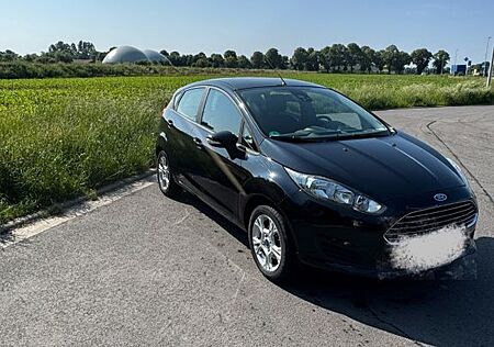Ford Fiesta 1,0 48kW
