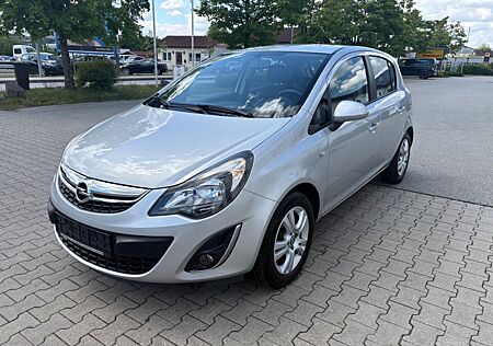 Opel Corsa D Energy Klima Shz Teilleder TÜV 4/2027