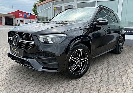 Mercedes-Benz GLE 350 d 4Matic*Kamera*Pano*1Hand*AMG*Ahk.