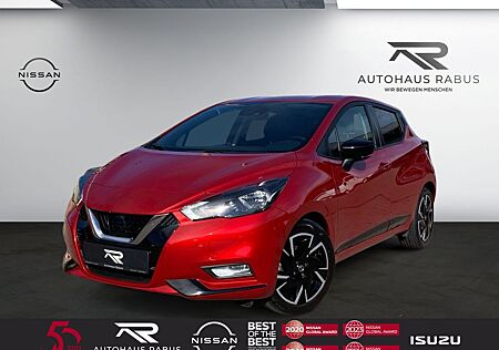 Nissan Micra 1.0 IG-T Schaltgetriebe - N-Design