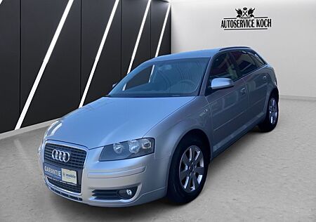 Audi A3 Sportback 1.6 FSI Garantie