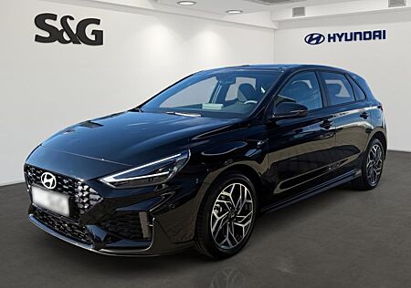 Hyundai i30 N Line 2WD AUTOMATIK*KAMERA*PANO*LENKHZG*KAM