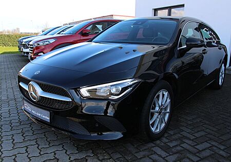 Mercedes-Benz CLA 180 d Shooting Brake