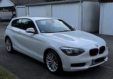 BMW 114d -