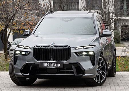 BMW X7 40d MSPORT.SOFT.PANO.DR.ASS.PRO.360.AHK.5/100