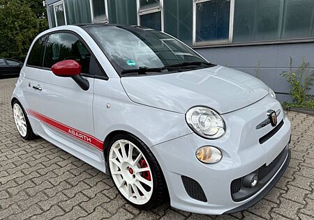 Fiat 500 ABARTH 1.4 TURBO XENON SCHALEN SITZ TÜV NEU