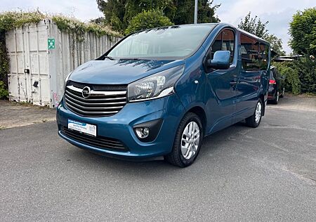 Opel Vivaro 1.6 CDTi L1H1 2,7t*8xSITZER kAMERA