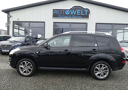 Citroën C-Crosser 2.2 HDI KLIMAAUT T-Leder 7 Sitzer XEN
