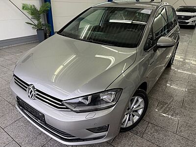 Volkswagen Golf Sportsvan 2.0 TDI*LOUNG*1-HD*AUT*SH*NAV*TMP