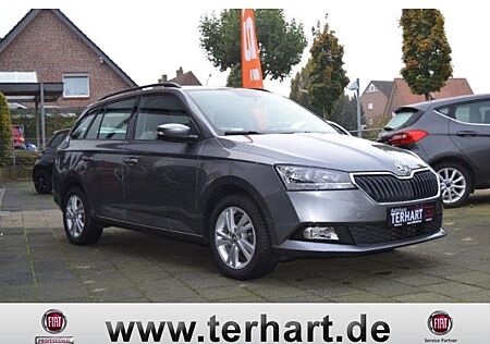 Skoda Fabia Combi Ambition 1.0 TSI EU6d Lichtsensor Ap