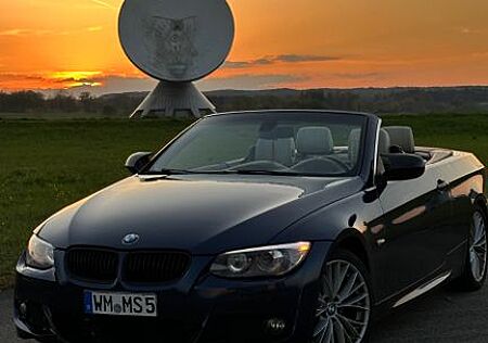 BMW 335i Cabrio -DKG