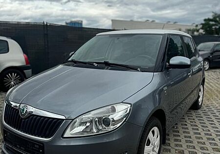 Skoda Fabia 1.2l TSI * TÜV NEU *AMBIENTE