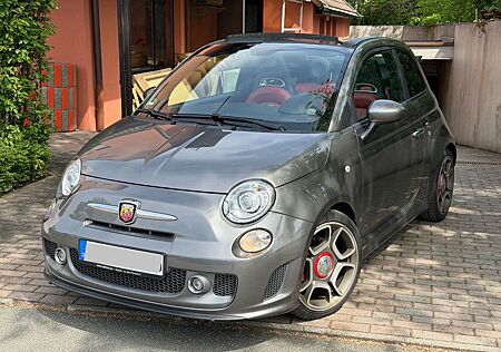 Abarth 595 Turismo 1.4 T-Jet 16V 595 Turismo Cabrio