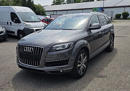 Audi Q7 3.0 TDI clean diesel quattro S line 7Sitzer