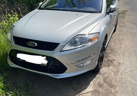 Ford Mondeo 2,2TDCi 147kW DPF Titanium S Turnier ...