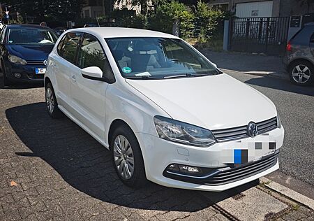 VW Polo Volkswagen 1.0 BMT Comfortline SEHR GEPFLEGT