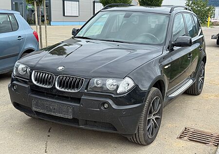 BMW X3 Baureihe 2.5i/PANO/LEDER/4X4/TEMPOMAT/