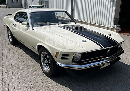 Ford Mustang Fastback