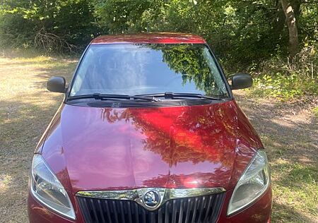 Skoda Fabia 1.0l MPI 44kW