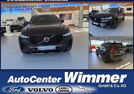 Volvo XC 60 XC60 B4 D AWD R- Design Licht+ Winter Sportpaket