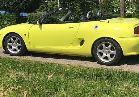 MG MGF 1.8i 88 kW -