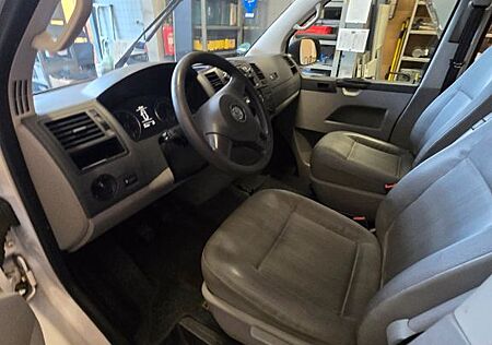 VW T5 Volkswagen multivan