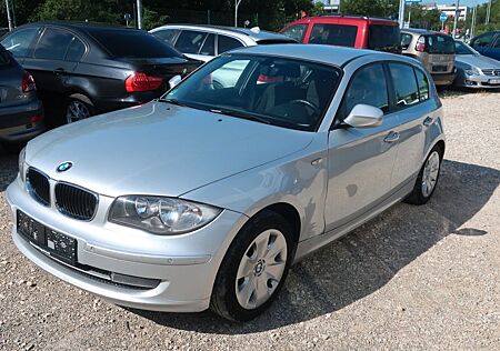 BMW 116d 116 Baureihe 1 Lim.