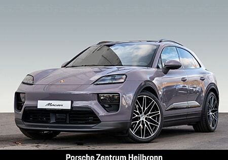Porsche Macan 4 Surround-View LED-Matrix Luftfederung