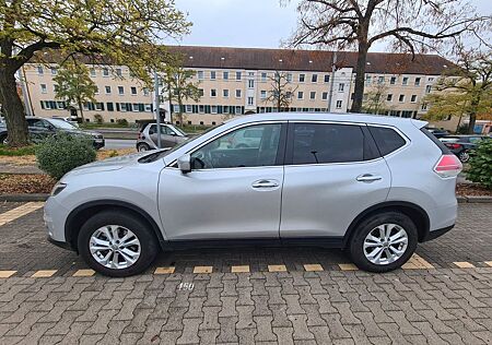 Nissan X-Trail 7 Sitzer, AHK, TÜV Neu, Sehr sparsam