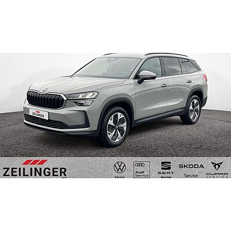 Skoda Kodiaq leasen