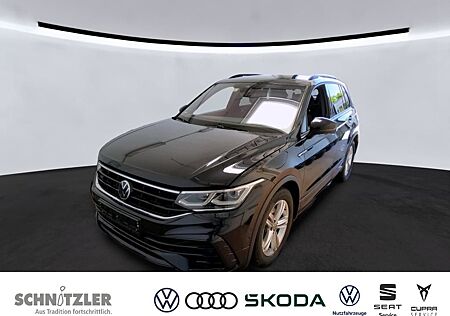 VW Tiguan Volkswagen R-Line 2.0 TSI 4M DSG MATRIX/NAVI/KAMERA/