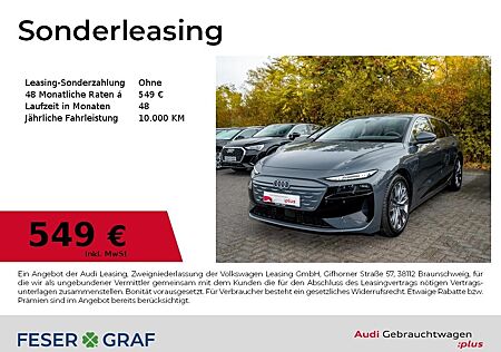 Audi A6 e-tron Avant /Matrix/Kameras/AHK/UPE 76.000,-